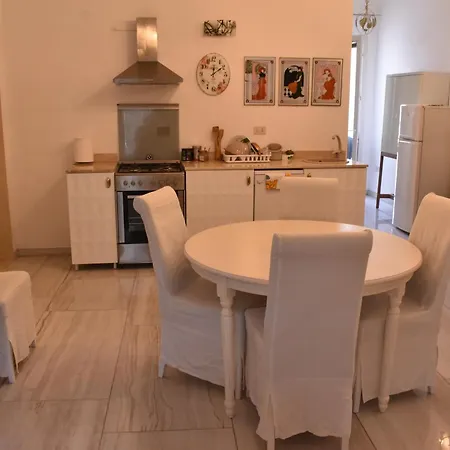 Appartement With Terraced Rooftop Salento *