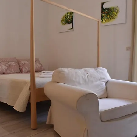 Appartement With Terraced Rooftop Salento