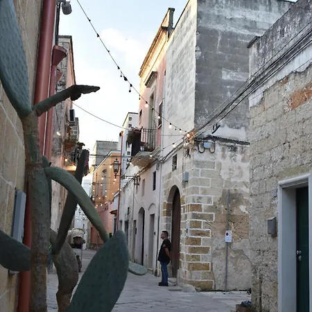 Appartement With Terraced Rooftop Salento *