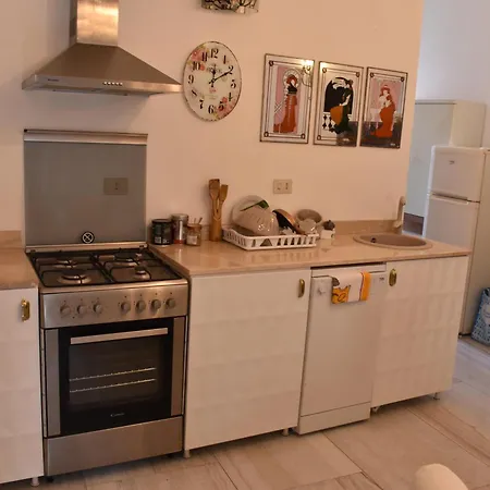 Apartament With Terraced Rooftop Salento Leverano